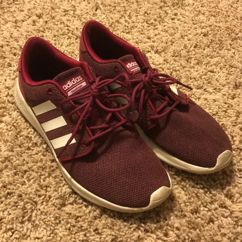 Adidas memory foam shoes